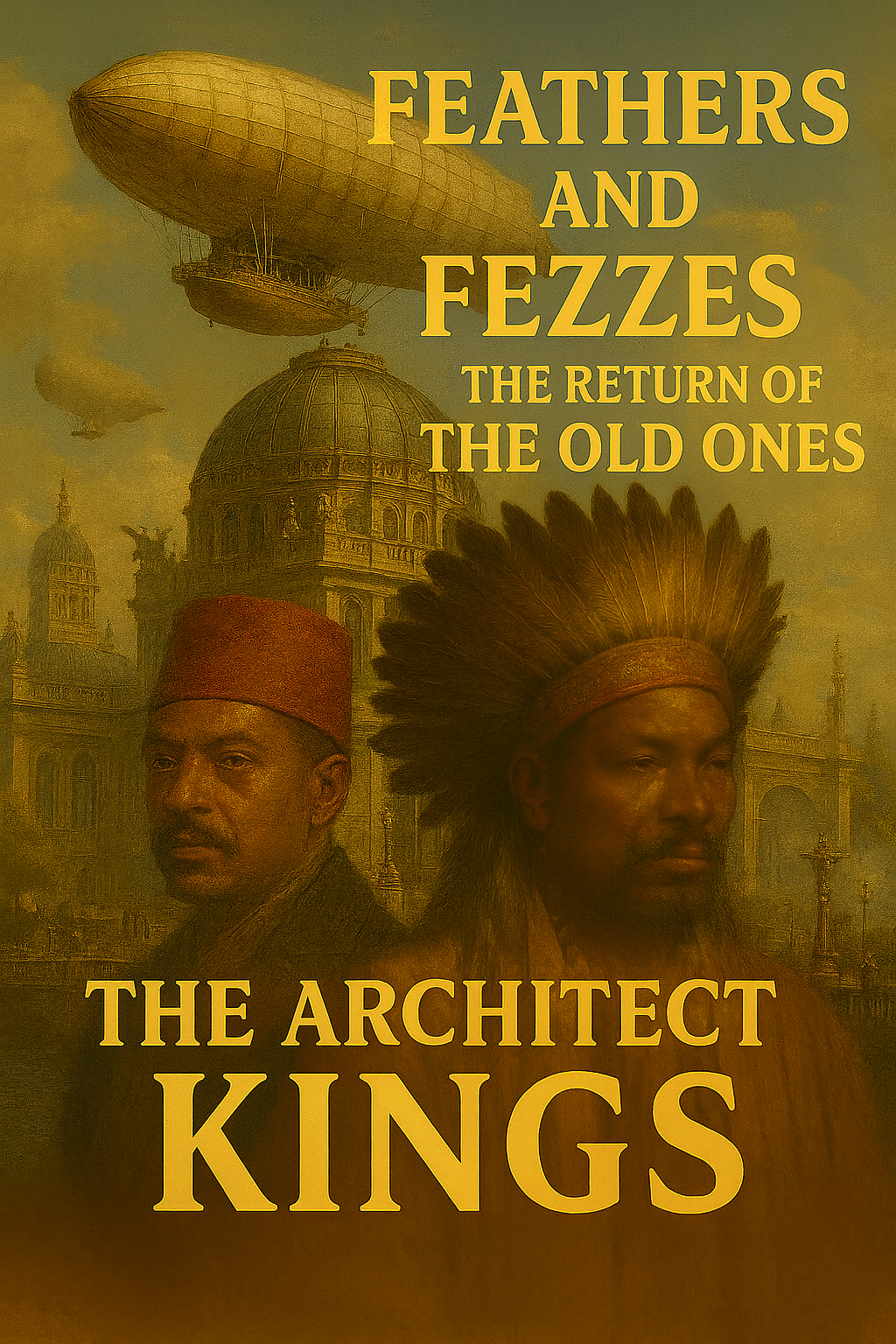 Feathers & Fezzes the Return of the Old One’s the Architect Kings