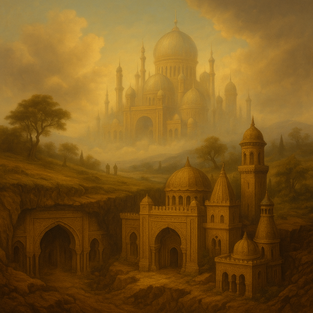 Feathers & Fezzes the Return of the Old One’s the Architect Kings