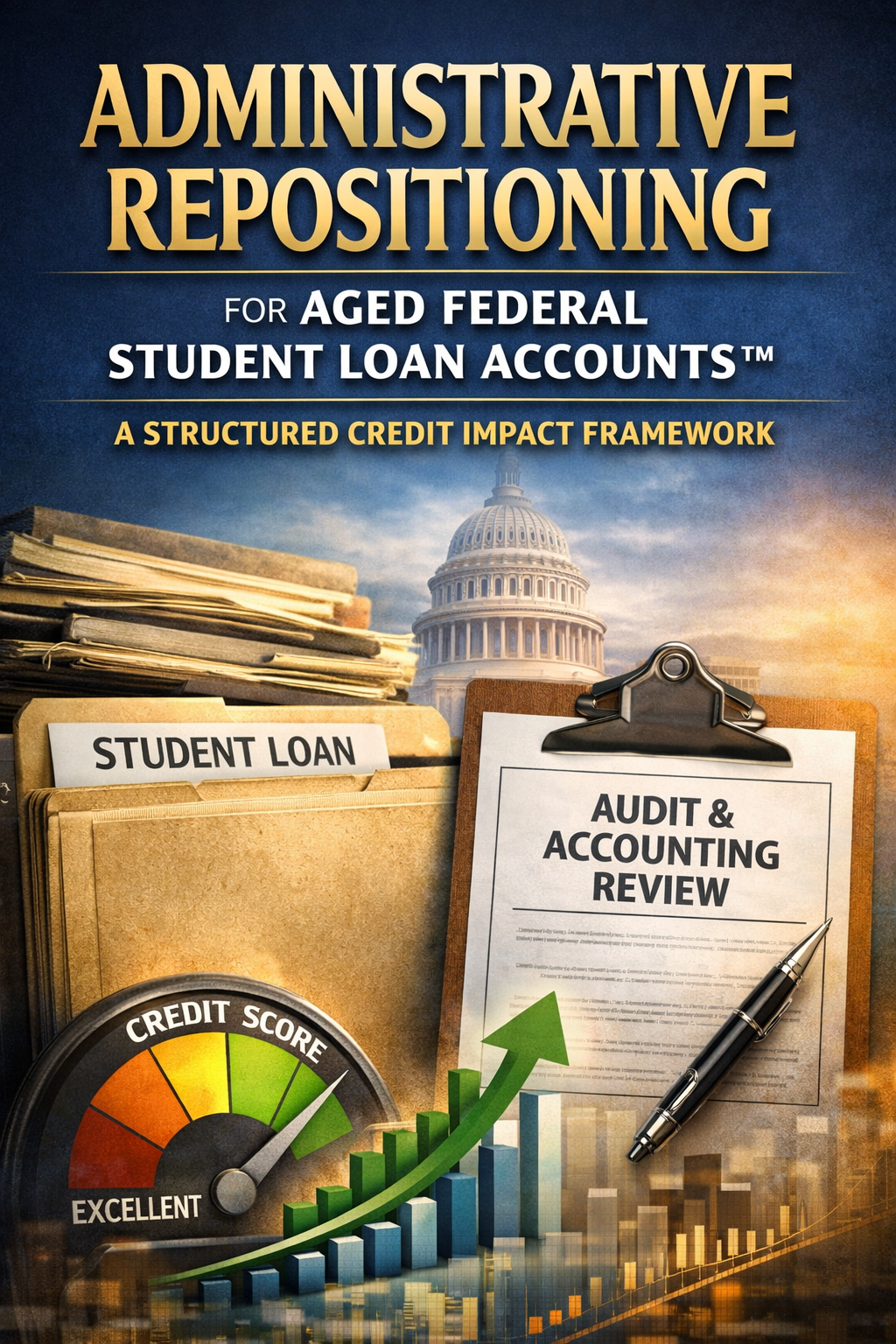 Administrative Repositioning for Aged Federal Student Loan Accounts