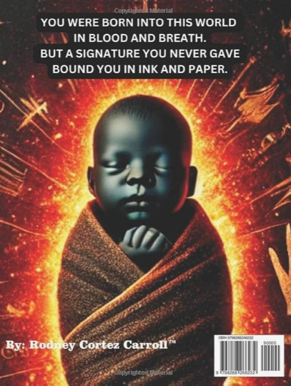 Born of Blood Bound by Paper