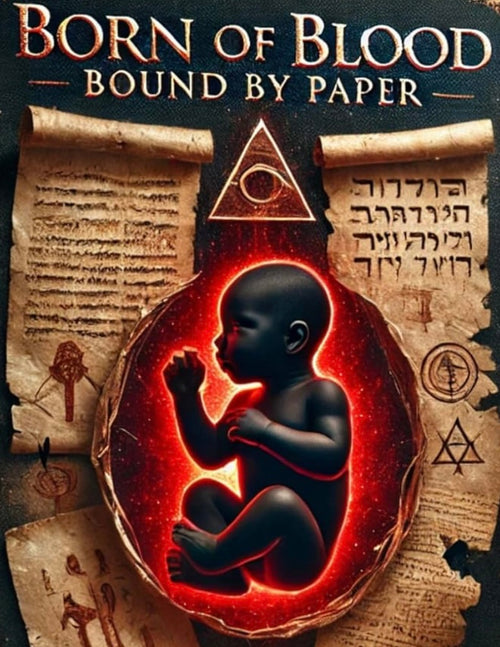 Born of Blood Bound by Paper