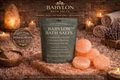 Kala Namak (Himalayan Black Salt) Blend & 1 Salt Round