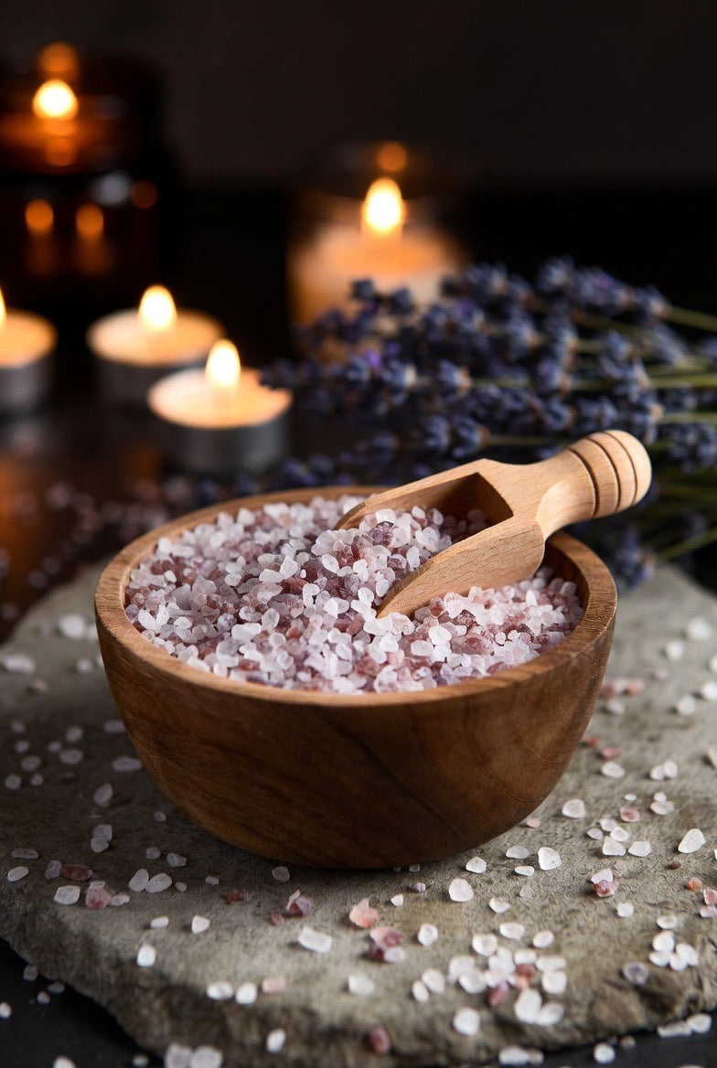 Kala Namak - Himalayan Black Salt