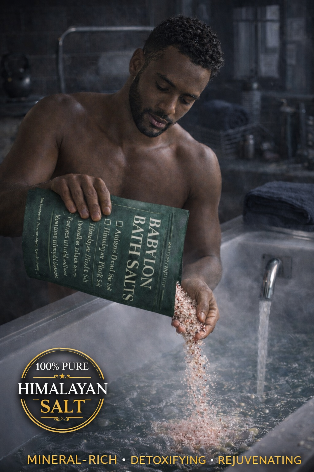 Kala Namak - Himalayan Black Salt