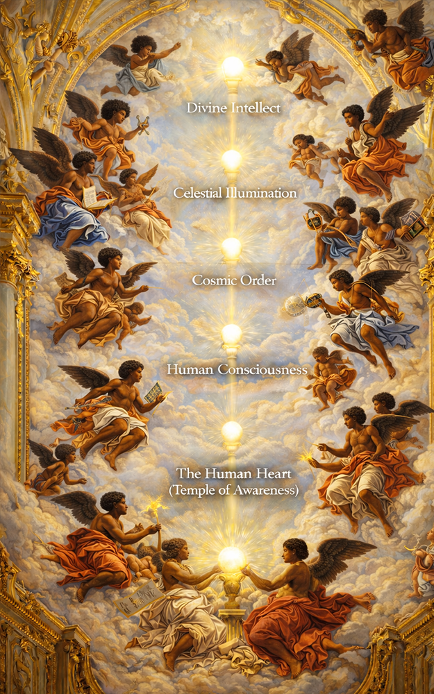 The Lamps of Consciousness