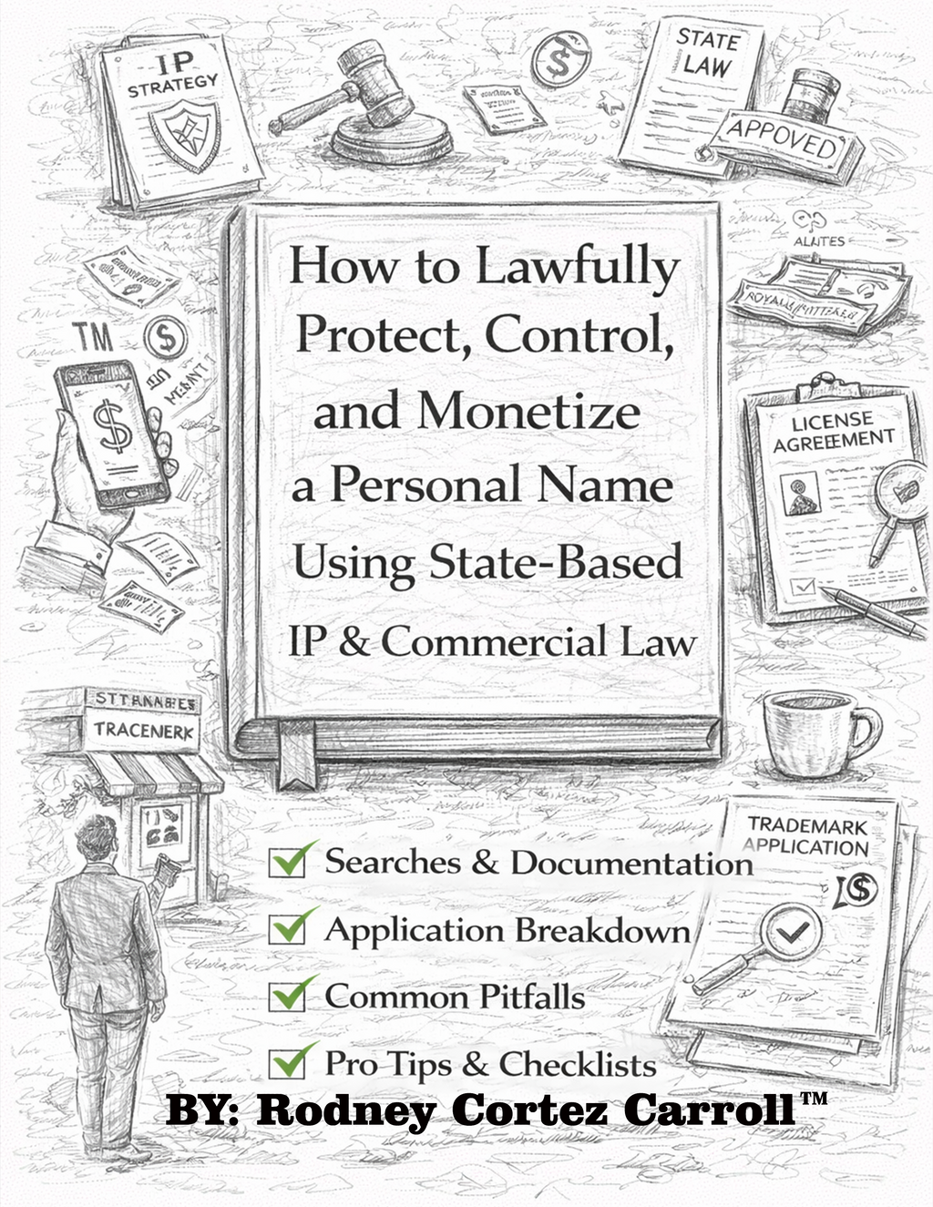How to Lawfully Protect, Control, and Monetize a Personal Name Using State-Based IP & Commercial Law