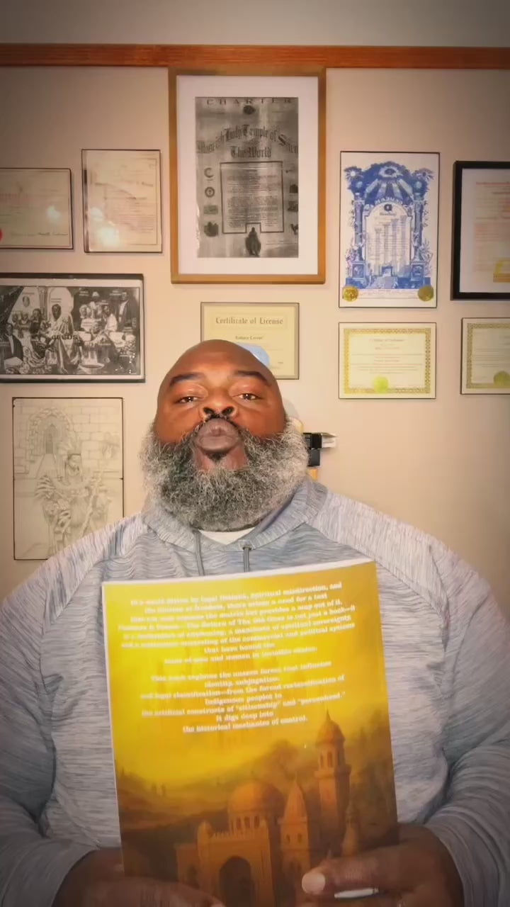 Feathers & Fezzes the Return of the Old One’s the Architect Kings