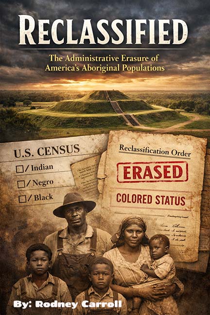 Reclassified-The Administrative Erasure of America's Aboriginal Populations